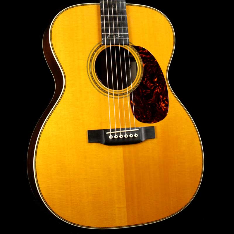 Martin 000-28EC Eric Clapton Natural 2016 — 1