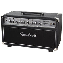 Two Rock Bloomfield Drive 100/50 Watt Amplifier Head Black