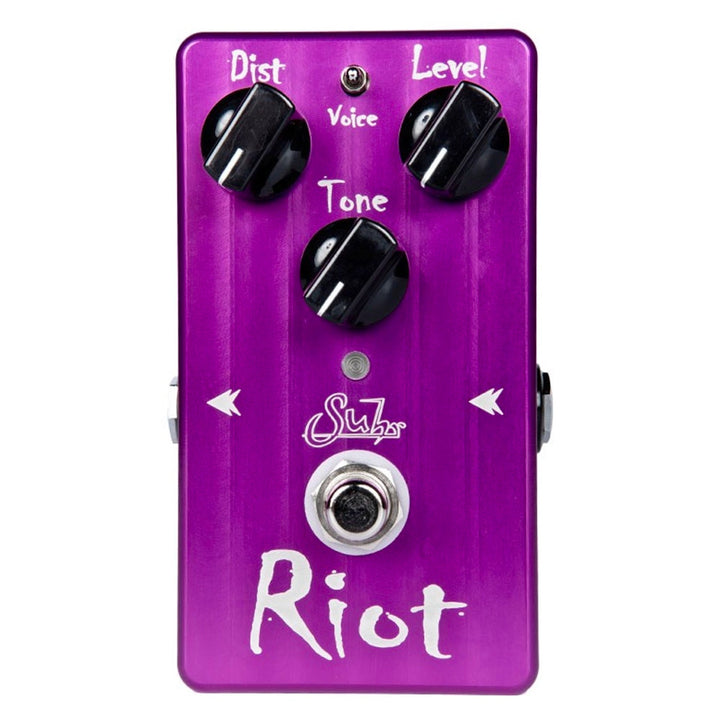 Suhr Riot Distortion Effect Pedal