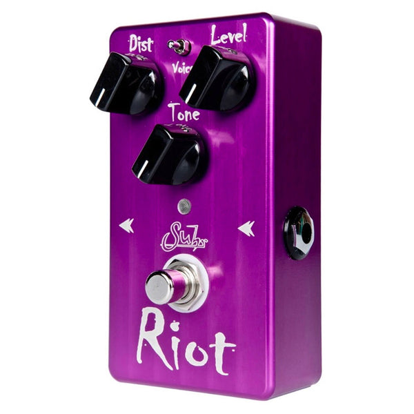 Suhr Riot Distortion Effect Pedal | The Music Zoo