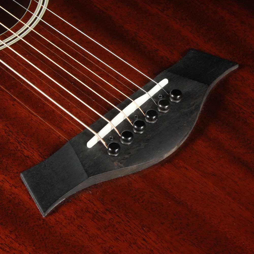 Taylor 522ce Grand Concert Acoustic Shaded Edgeburst 2017 — 4