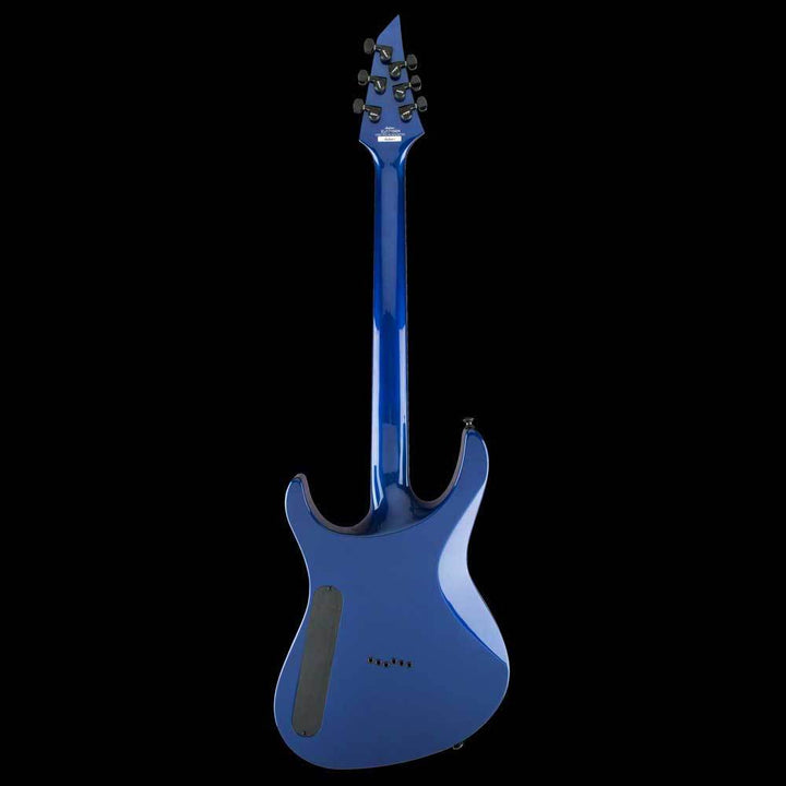 Jackson Pro Series Signature Chris Broderick Soloist HT6 Metallic Blue