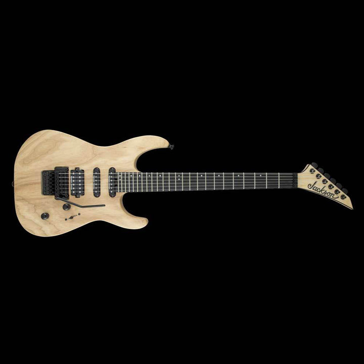 Jackson Pro Series Dinky DK3 Ash Satin Natural