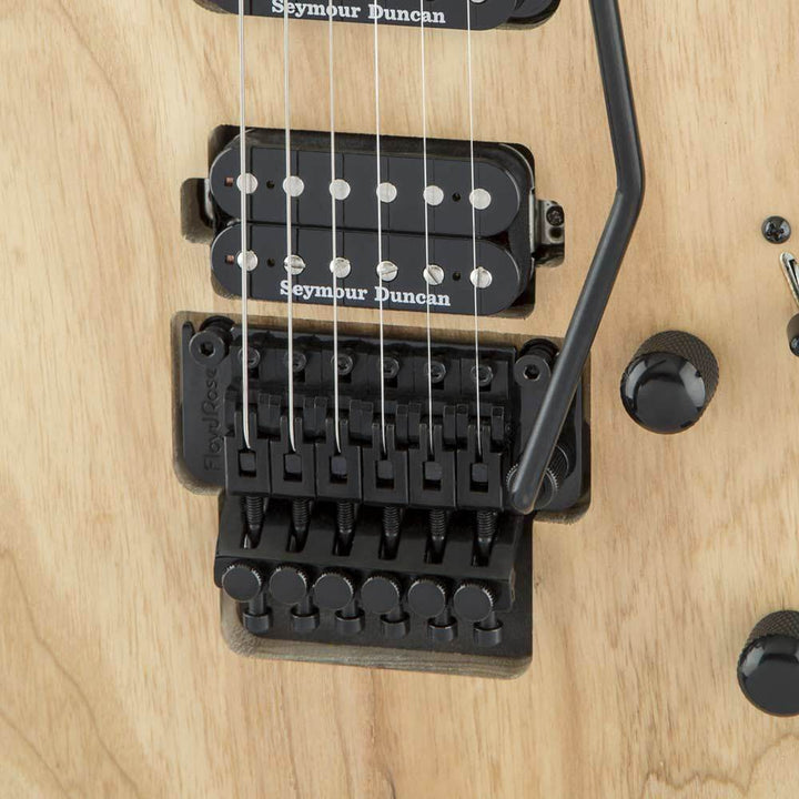 Jackson Pro Series Dinky DK3 Ash Satin Natural