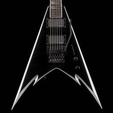 Jackson X Series Phil Demmel Demmelition King V PDX-2 Black with Silver Bezels