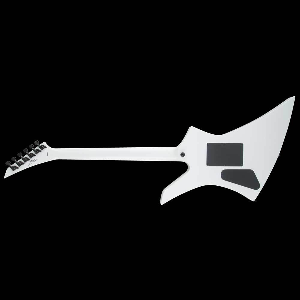 Jackson X Series Kelly KEXM Snow White | The Music Zoo