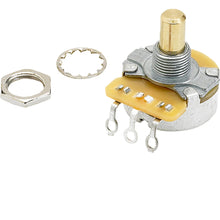 Fender 250K Solid-Shaft Potentiometer