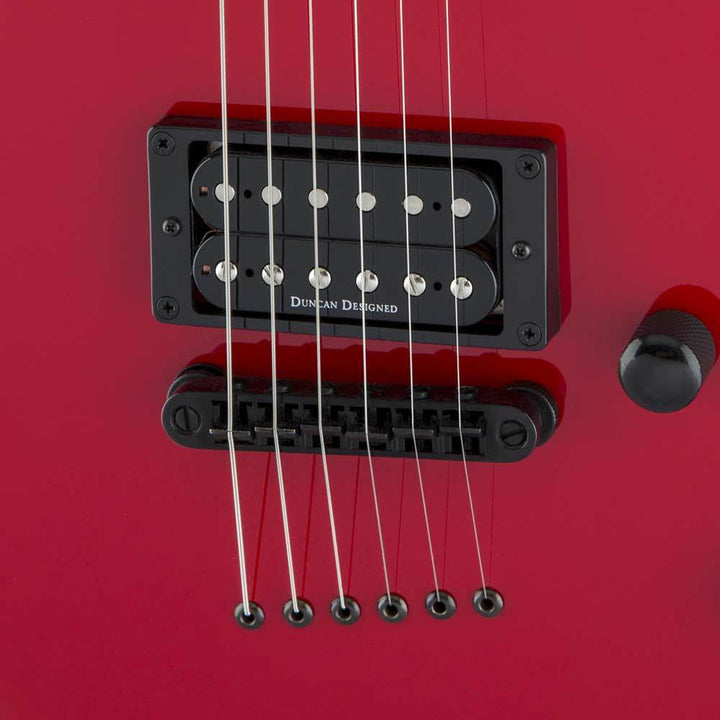 Jackson X Series Soloist SLXT Gloss Torred