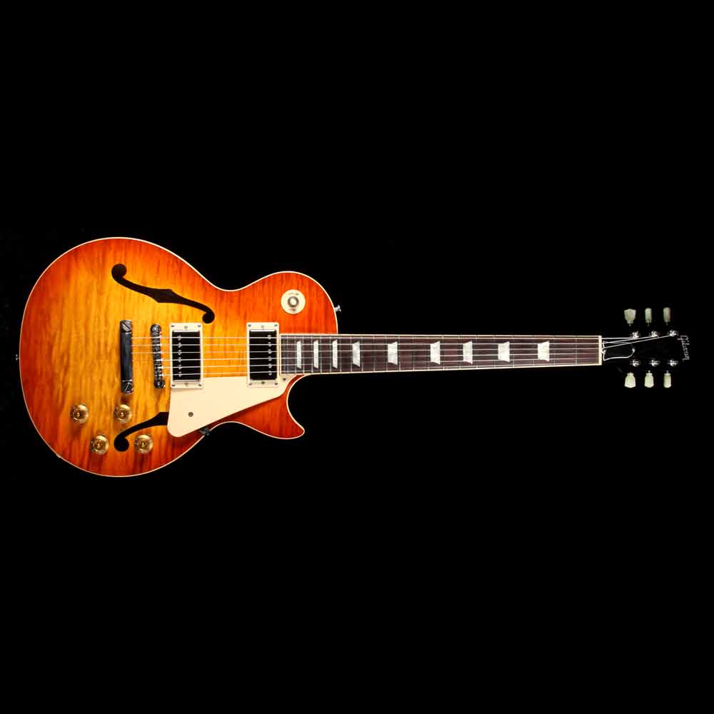 Gibson ES-Les Paul Faded Lightburst 2015 — 2