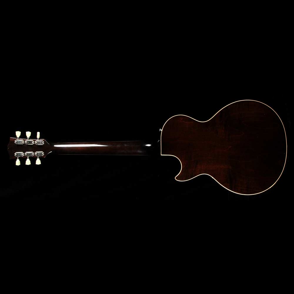 Gibson ES-Les Paul Faded Lightburst 2015 — 3