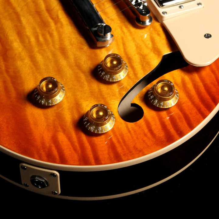 Gibson ES-Les Paul Faded Lightburst 2015