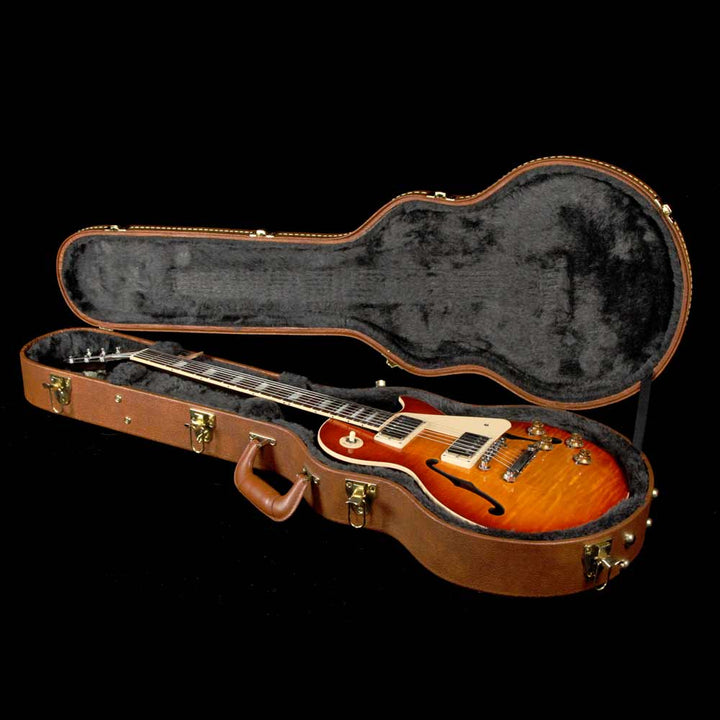 Gibson ES-Les Paul Faded Lightburst 2015