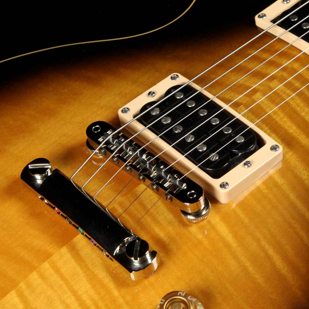 Gibson Les Paul Standard Desert Burst 2007 — 5