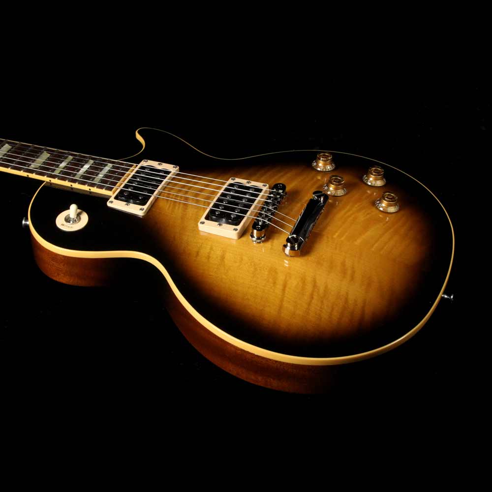 Gibson Les Paul Standard Desert Burst 2007 — 7