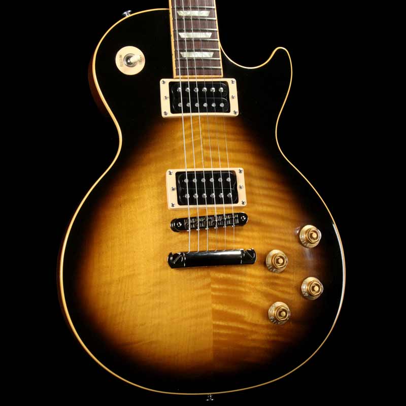 Gibson Les Paul Standard Desert Burst 2007 — 1