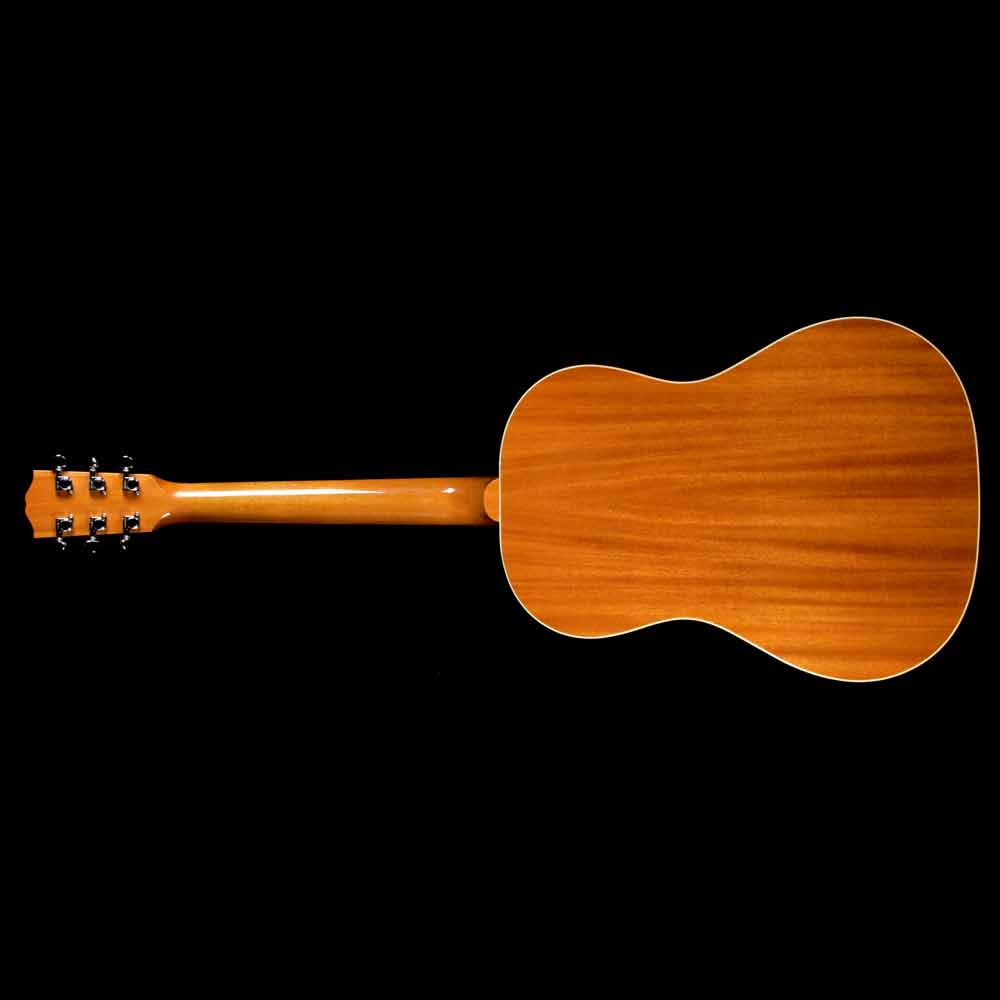 Gibson LG-2 American Eagle Acoustic Antique Natural 2017 — 3