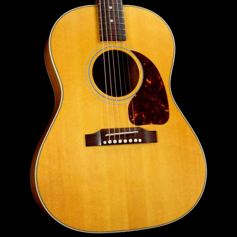 Gibson LG-2 American Eagle Acoustic Antique Natural 2017 — 1