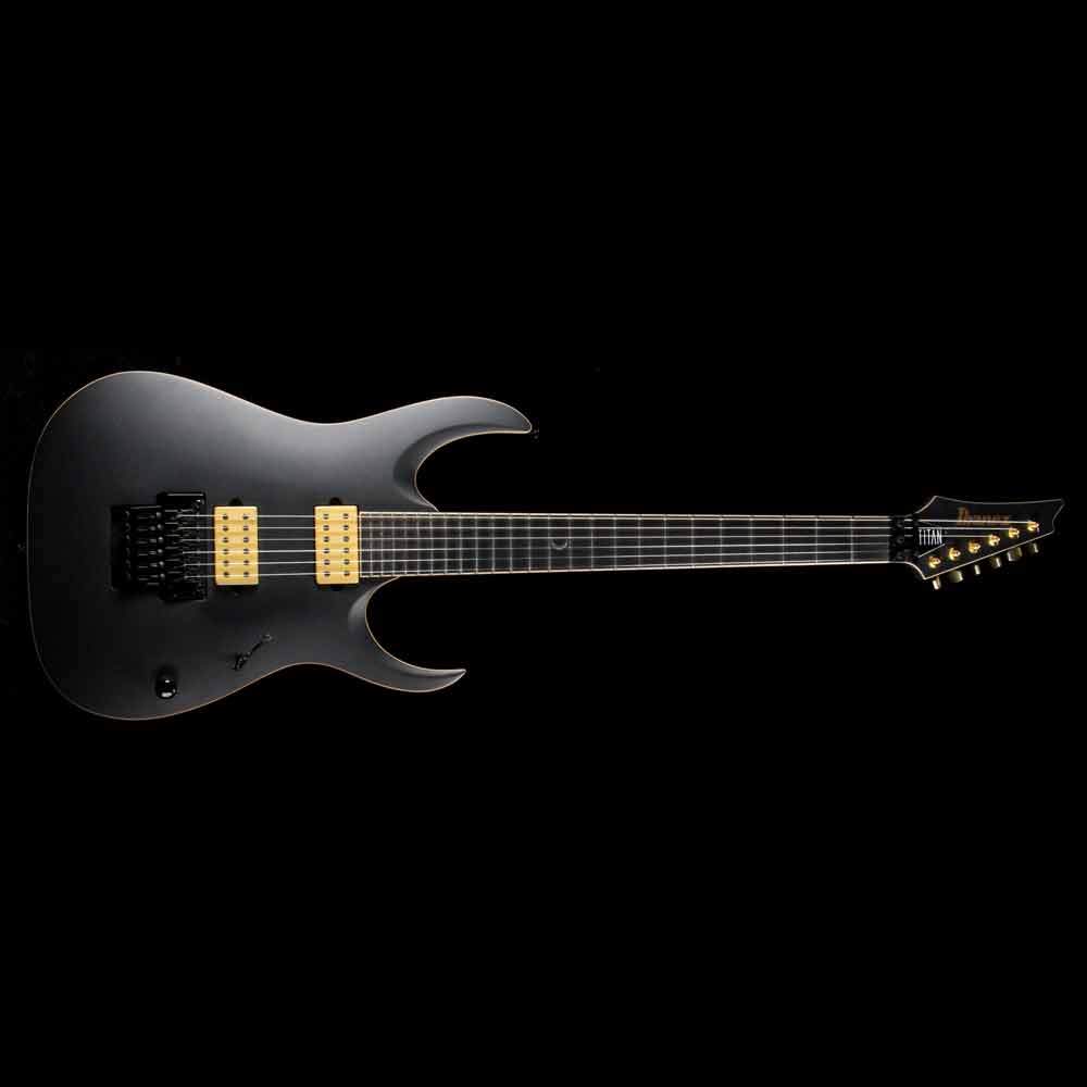 Ibanez JBM100 Jake Bowen Signature Matte Black 2016 — 2