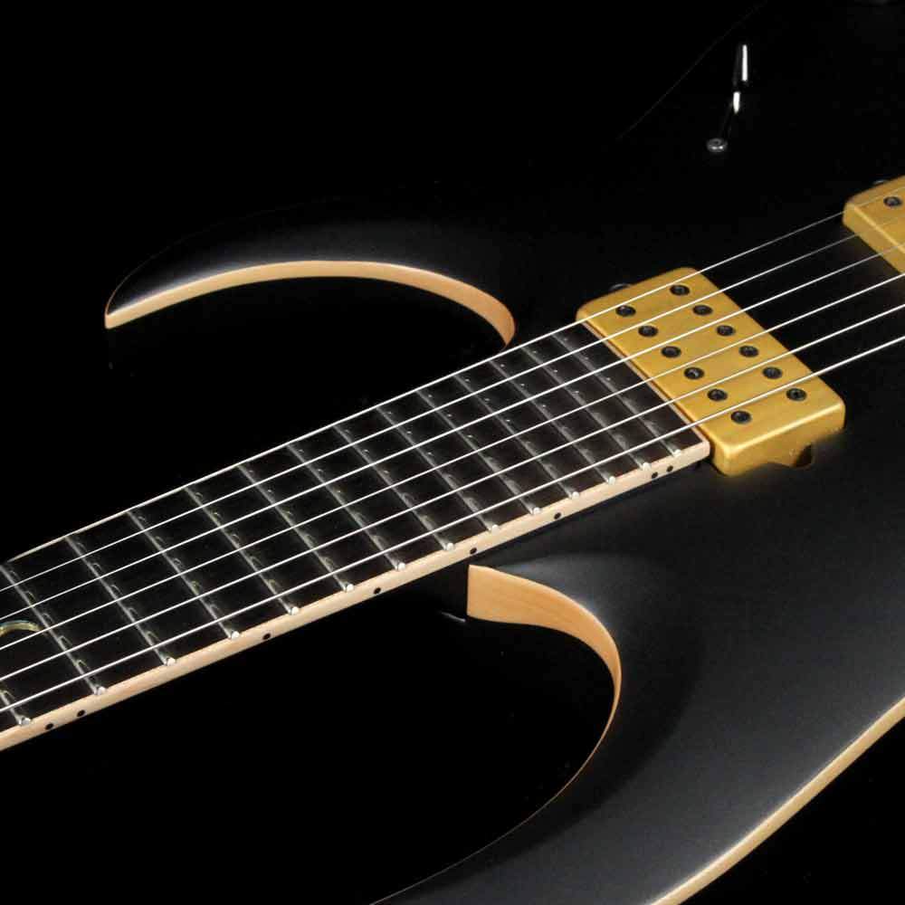 Ibanez JBM100 Jake Bowen Signature Matte Black 2016 — 6