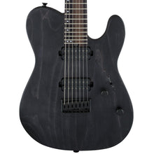 Charvel Pro-Mod San Dimas Style 2-7 HH HT Ash E Charcoal Gray