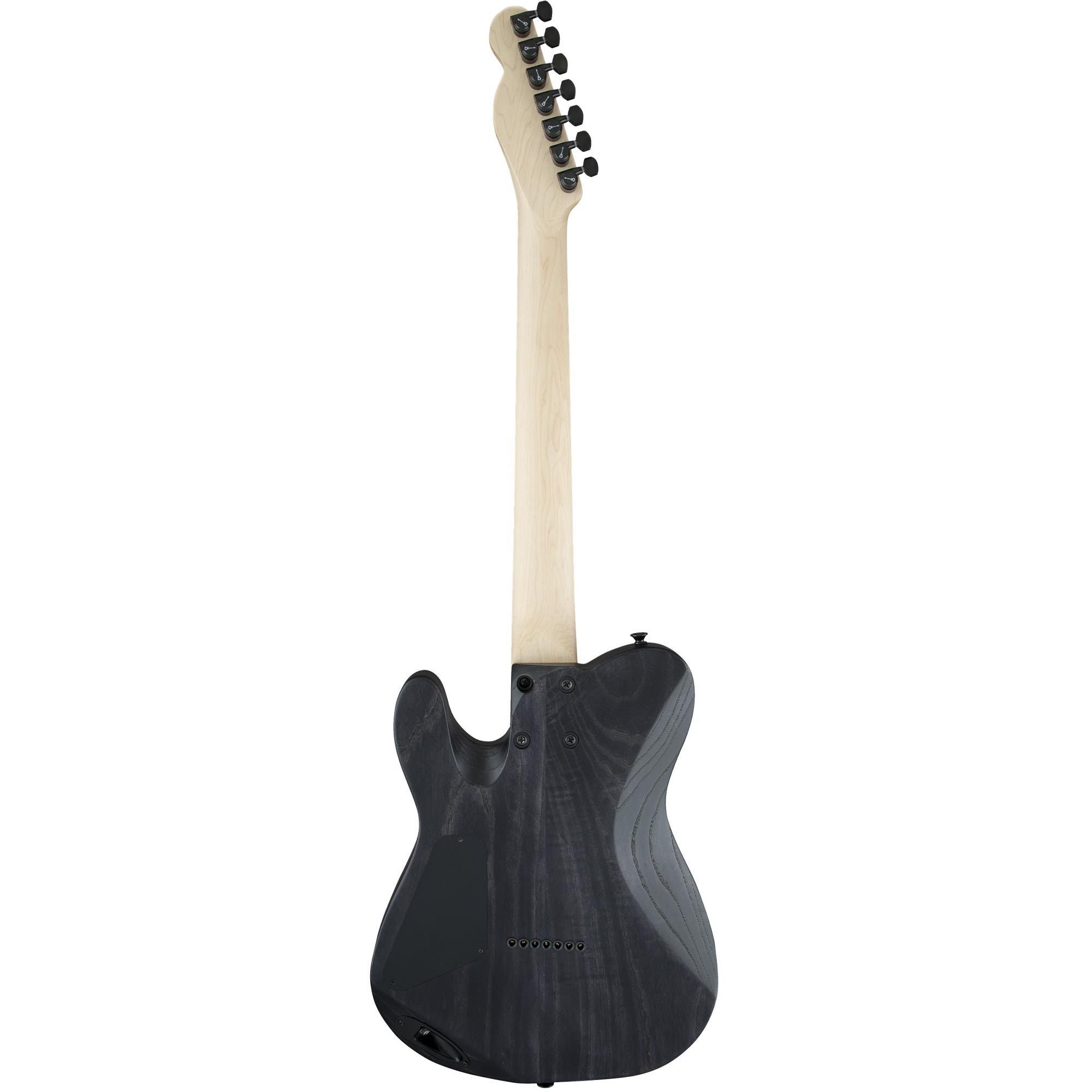 Charvel Pro-Mod San Dimas Style 2-7 HH HT Ash E Charcoal Gray 