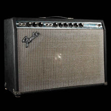 Fender Deluxe Reverb Combo Amplifier Silverface 1978