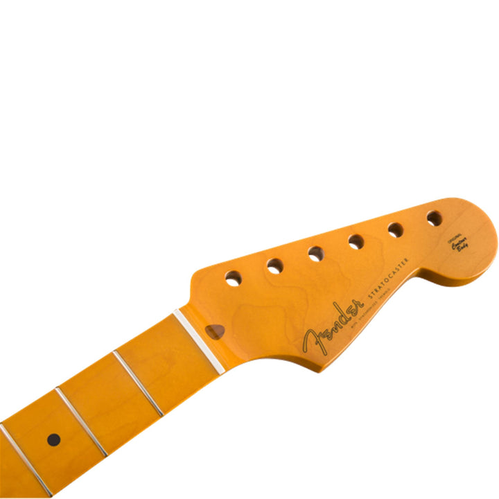 Fender Classic Series ‘50s Stratocaster Neck Lacquer Finish Maple Fretboard Used