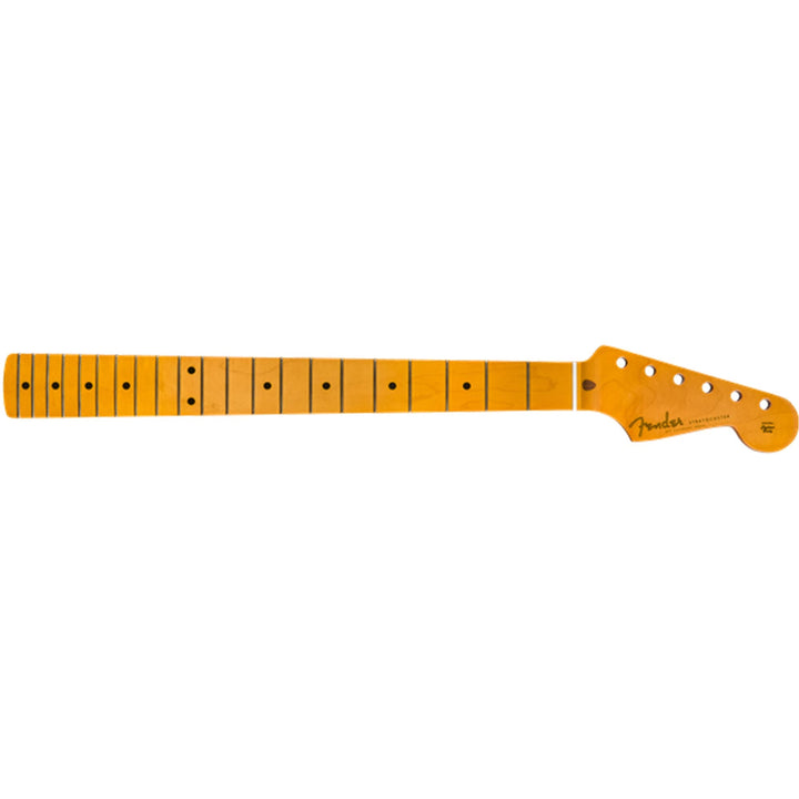 Fender Classic Series ‘50s Stratocaster Neck Lacquer Finish Maple Fretboard