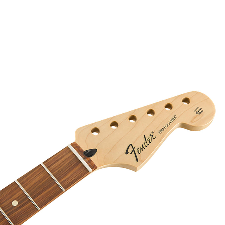 Fender Standard Series Stratocaster Neck Pau Ferro Fretboard