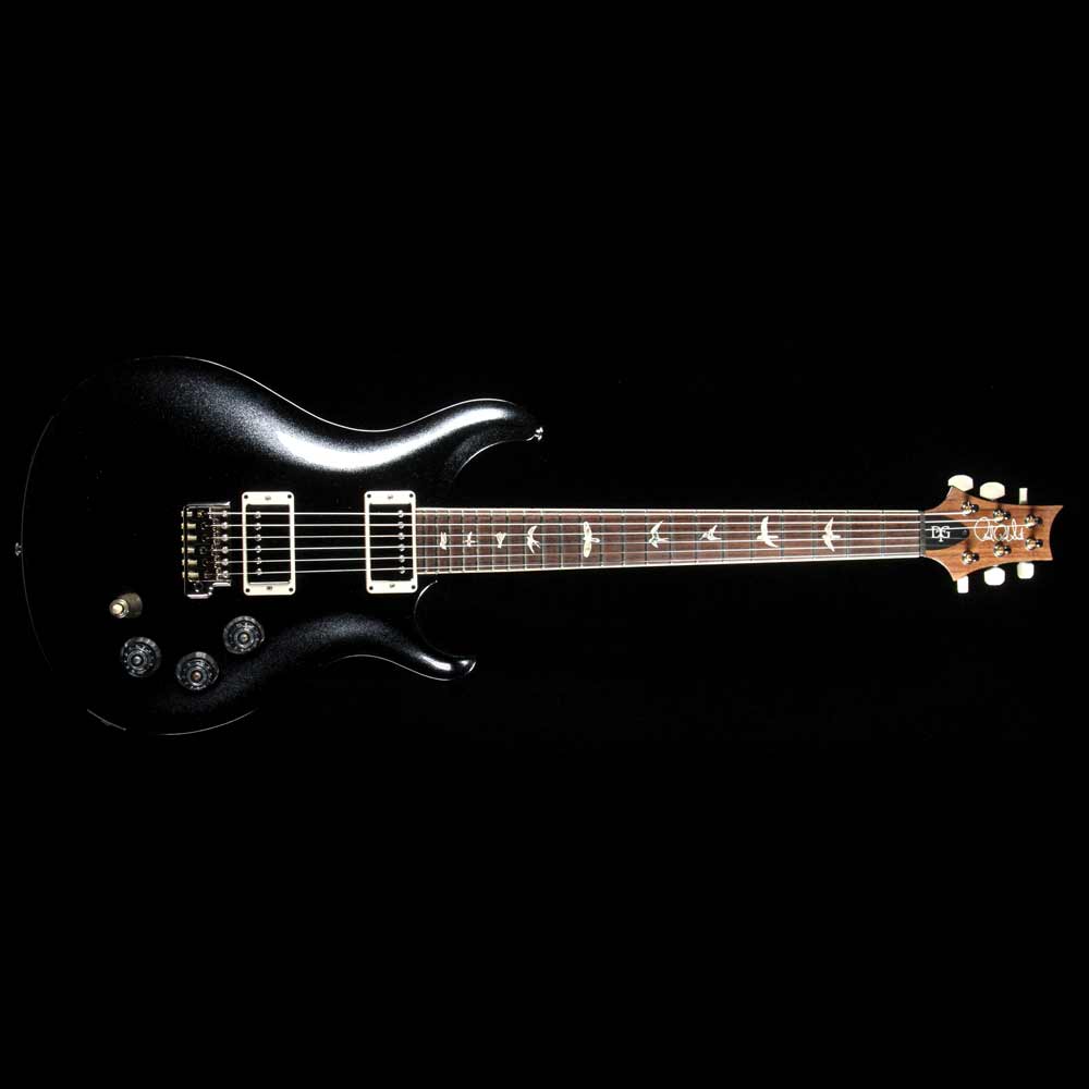 PRS DGT David Grissom Black Metallic 2018 — 2