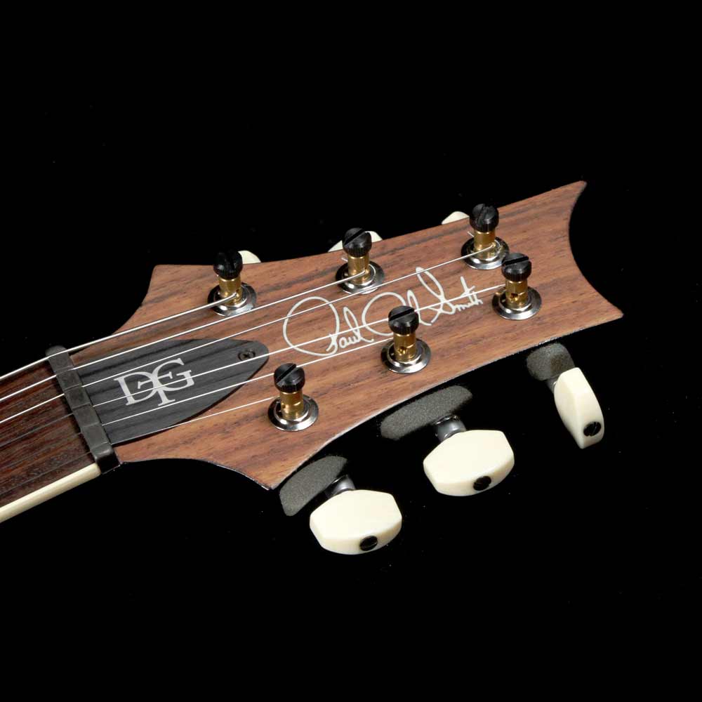 PRS DGT David Grissom Black Metallic 2018 — 4