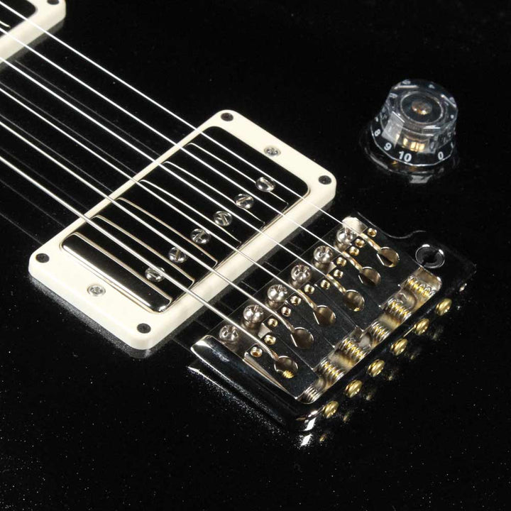 PRS DGT David Grissom Black Metallic 2018