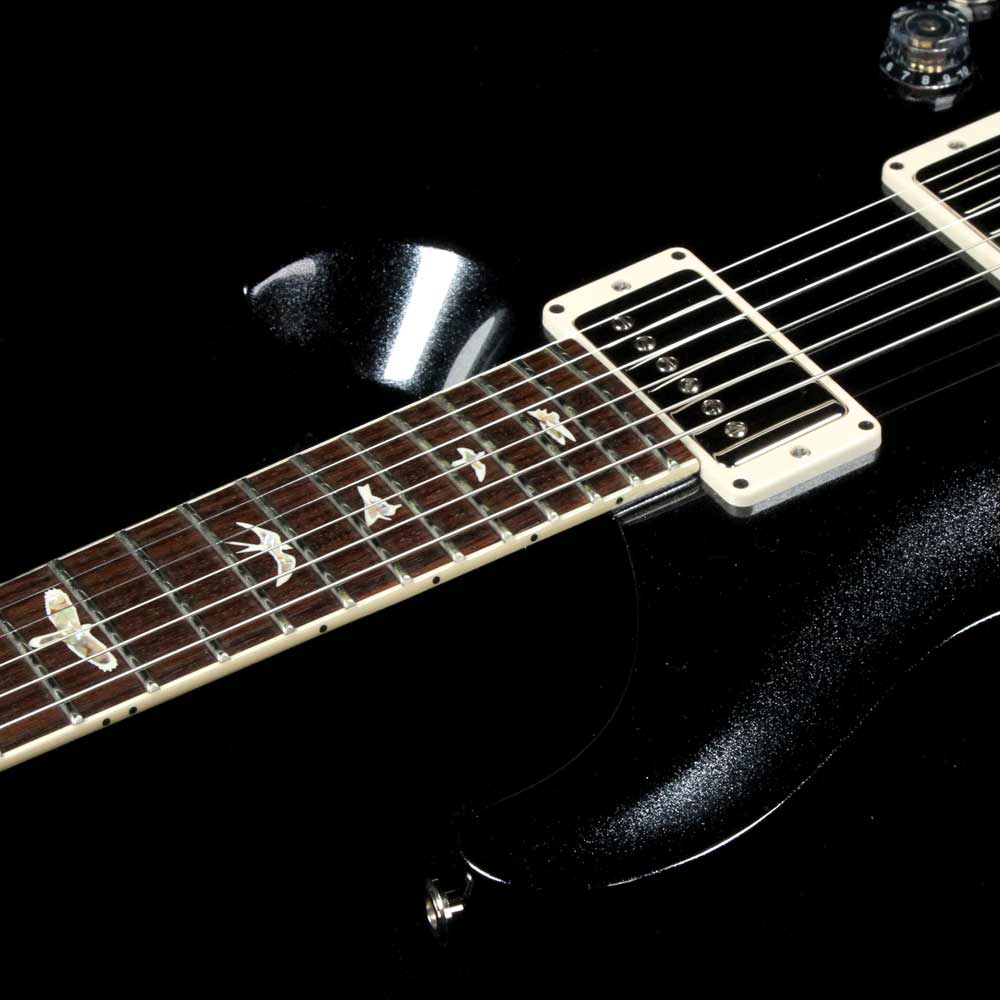 PRS DGT David Grissom Black Metallic 2018 — 6