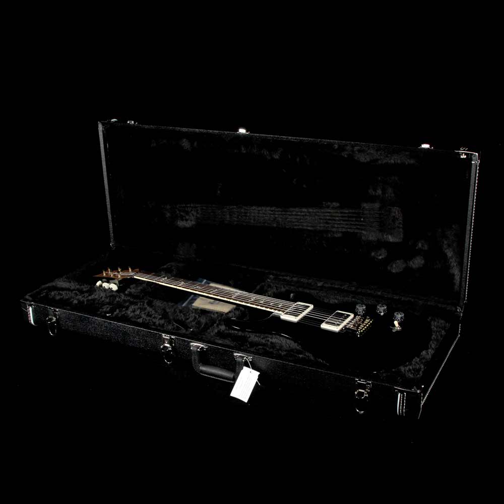 PRS DGT David Grissom Black Metallic 2018 — 7