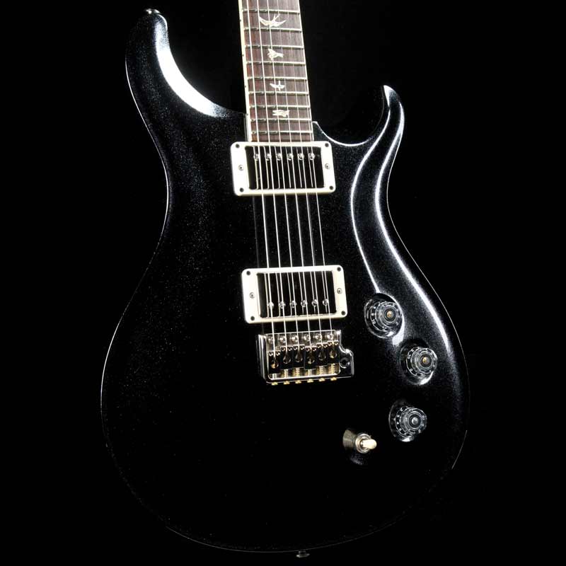 PRS DGT David Grissom Black Metallic 2018 — 1