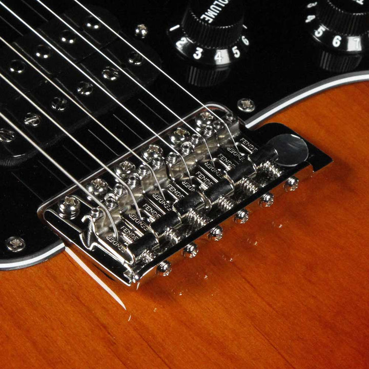 Fender American Special HSS Stratocaster 3-Tone Sunburst