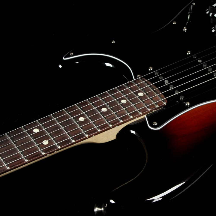 Fender American Special HSS Stratocaster 3-Tone Sunburst