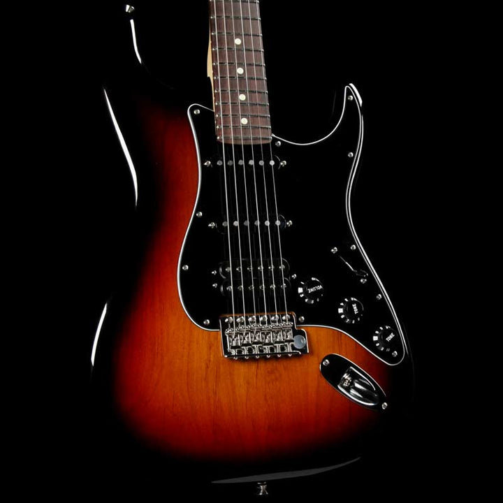 Fender American Special HSS Stratocaster 3-Tone Sunburst