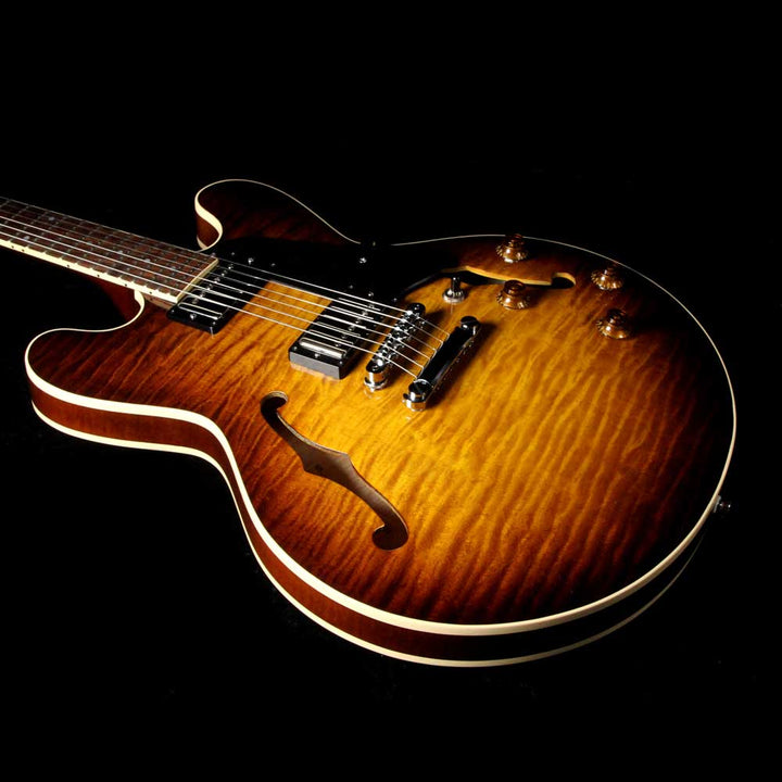 Heritage H535 Guitar Sunburst
