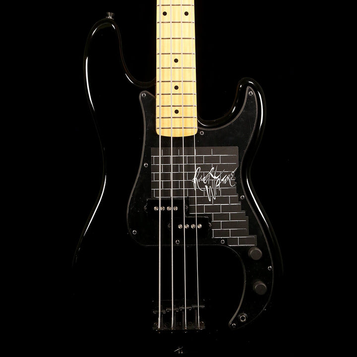 Fender Roger Waters Signature Precision Bass Black