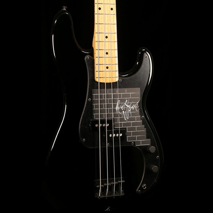 Fender Roger Waters Signature Precision Bass Black