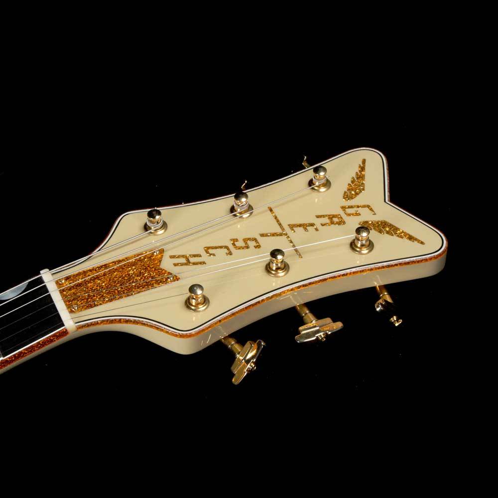Gretsch Custom Shop '59 Penguin Masterbuilt Stephen Stern Desert Sand 2011 — 4