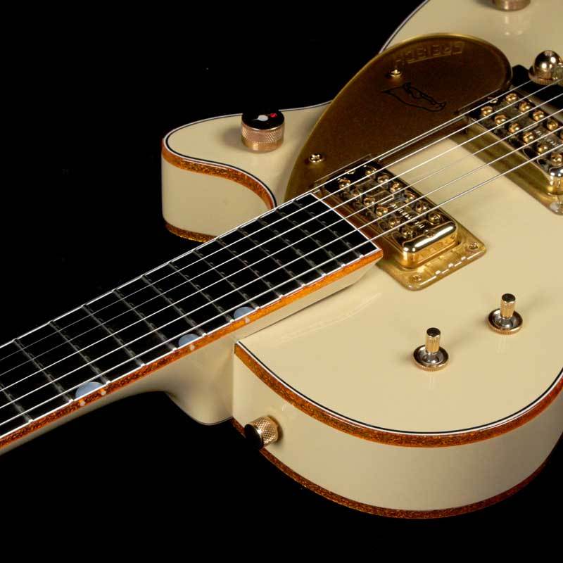 Gretsch Custom Shop '59 Penguin Masterbuilt Stephen Stern Desert Sand 2011 — 5