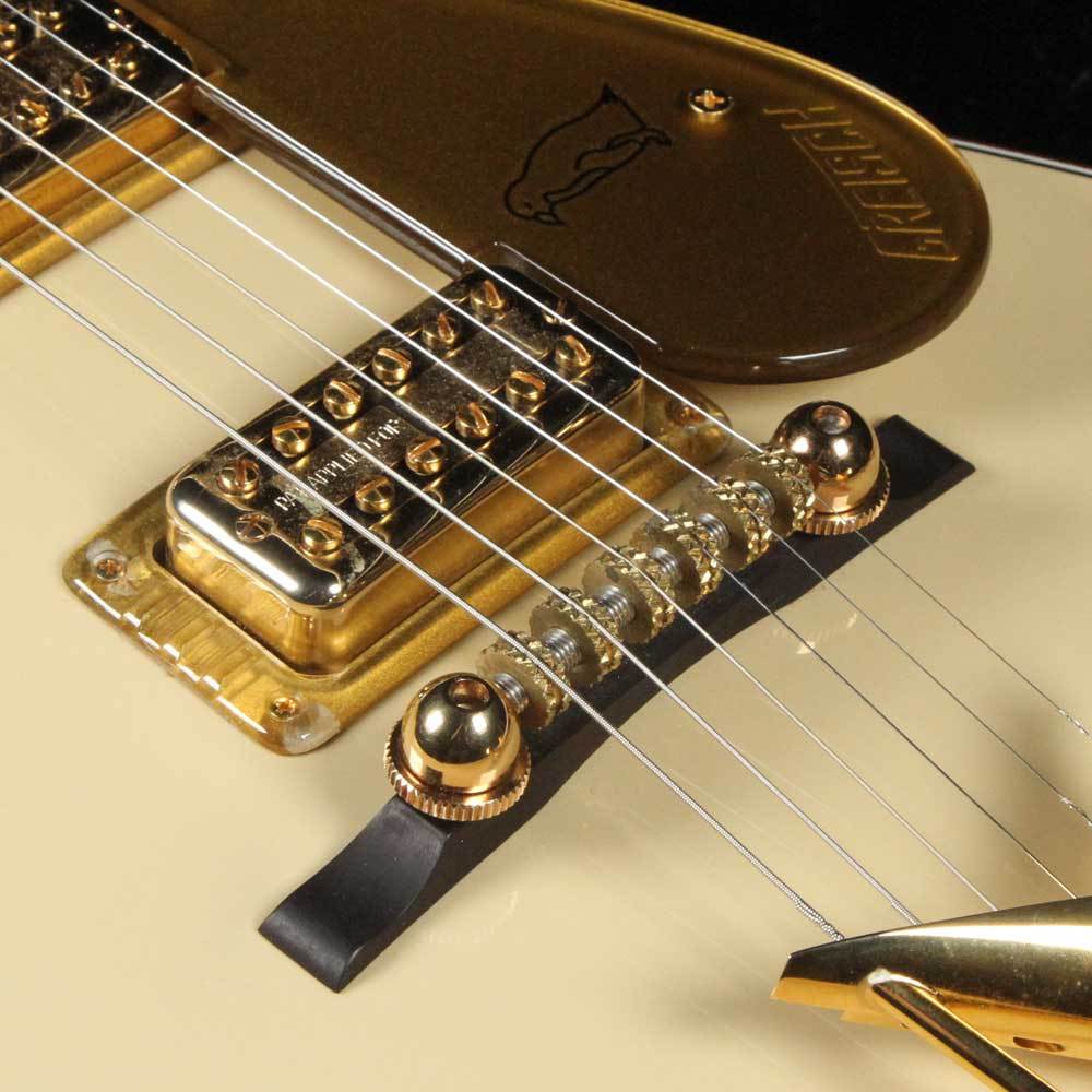 Gretsch Custom Shop '59 Penguin Masterbuilt Stephen Stern Desert Sand 2011 — 6