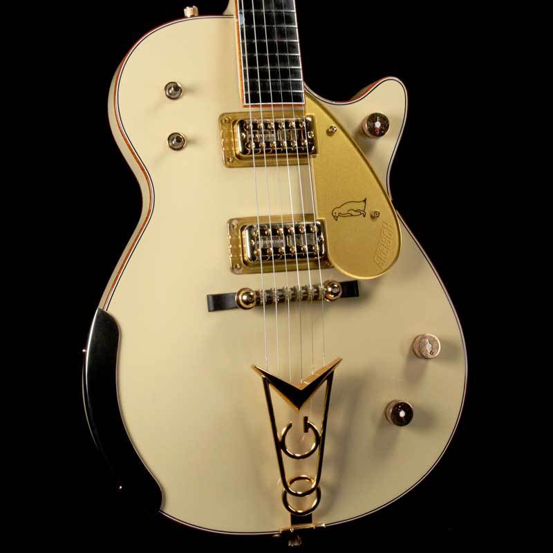 Gretsch Custom Shop '59 Penguin Masterbuilt Stephen Stern Desert Sand 2011 — 1
