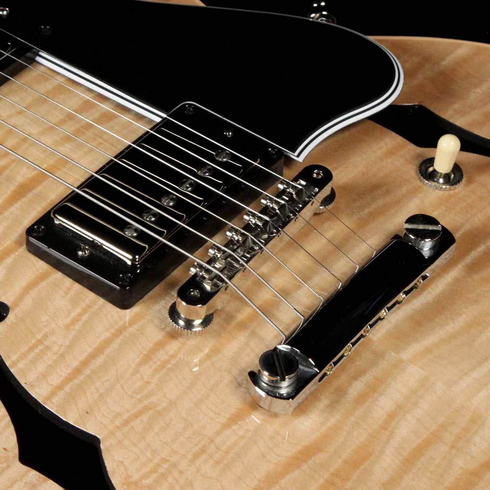 Gibson Custom Shop CS-336 Natural 2017 — 5