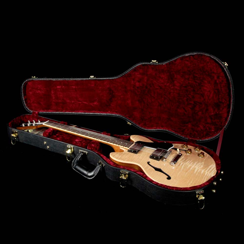 Gibson Custom Shop CS-336 Natural 2017 — 9