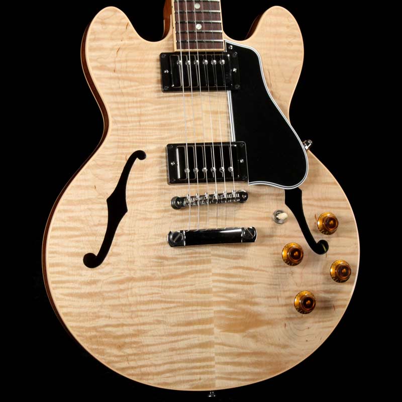 Gibson Custom Shop CS-336 Natural 2017 — 1