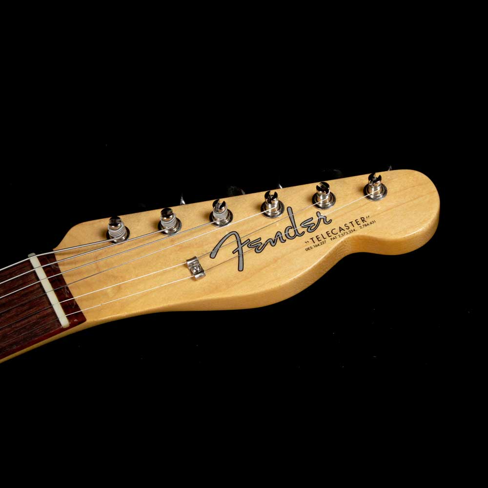Fender American Vintage '64 Telecaster White Blonde 2014 — 4