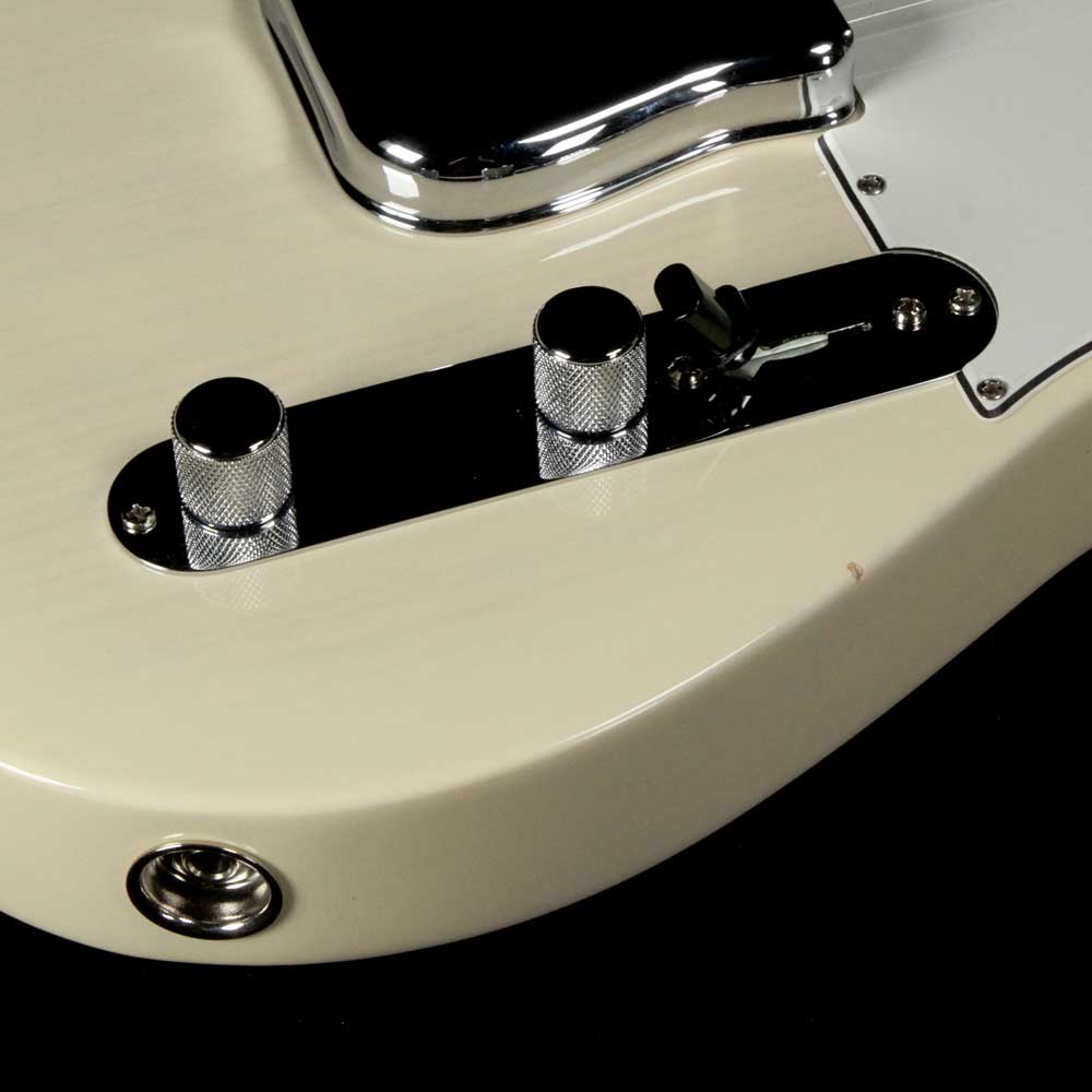 Fender American Vintage '64 Telecaster White Blonde 2014 — 5